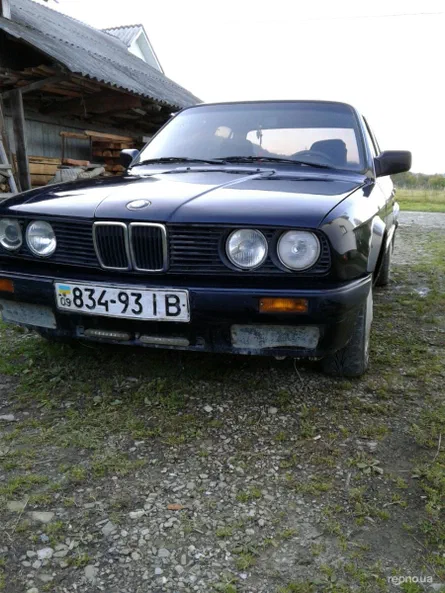 BMW 3 серии 1990