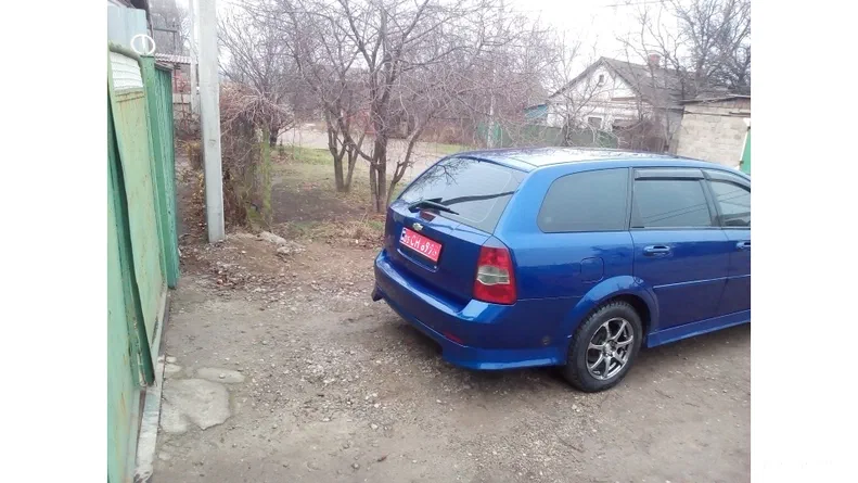 Chevrolet Lacetti 2005 - 6