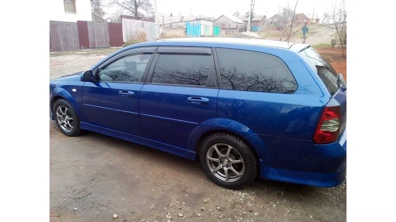 Chevrolet Lacetti 2005 - 13