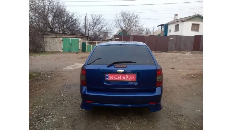 Chevrolet Lacetti 2005 - 7