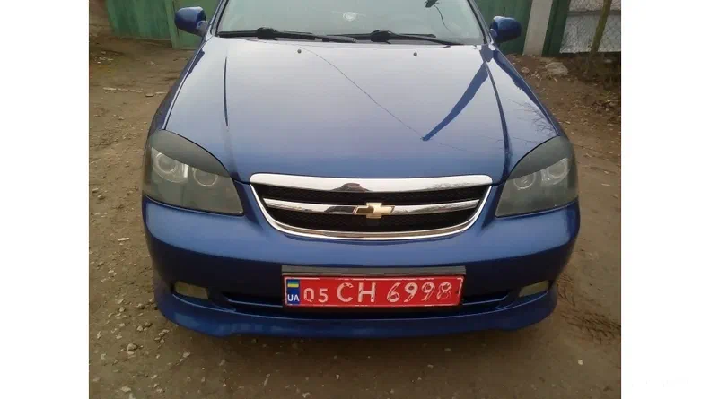 Chevrolet Lacetti 2005 - 12