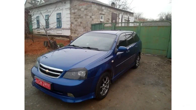 Chevrolet Lacetti 2005