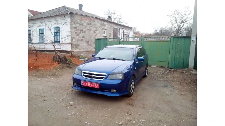 Chevrolet Lacetti 2005