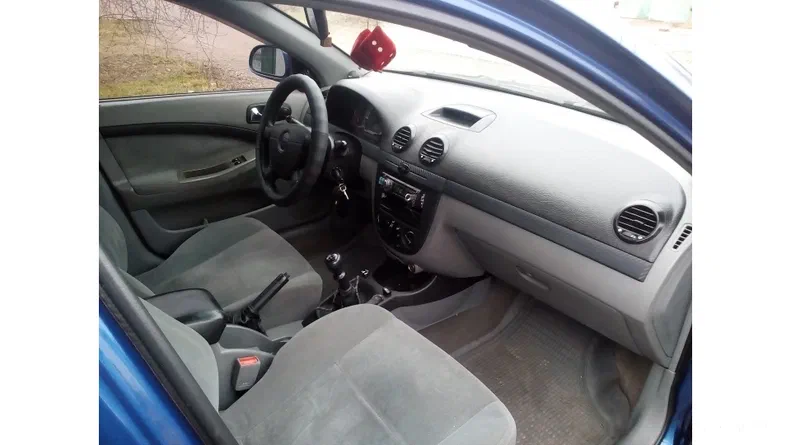Chevrolet Lacetti 2005 - 17