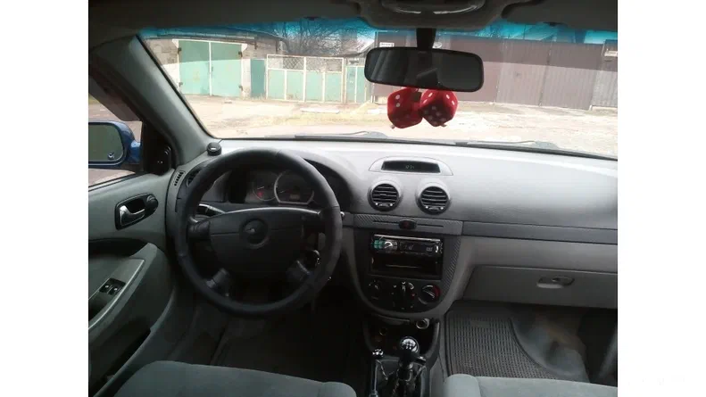 Chevrolet Lacetti 2005 - 18