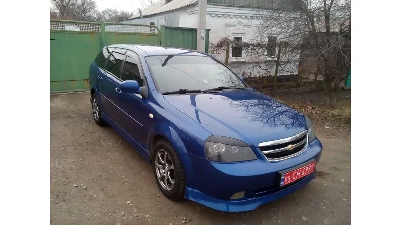 Chevrolet Lacetti 2005