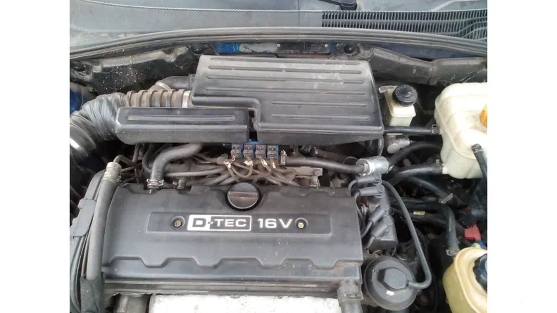 Chevrolet Lacetti 2005 - 11