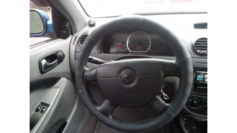 Chevrolet Lacetti 2005 - 22