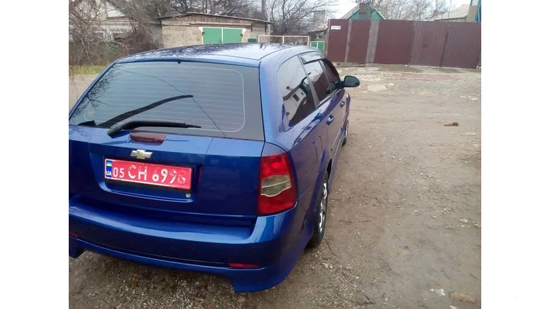 Chevrolet Lacetti 2005 - 9