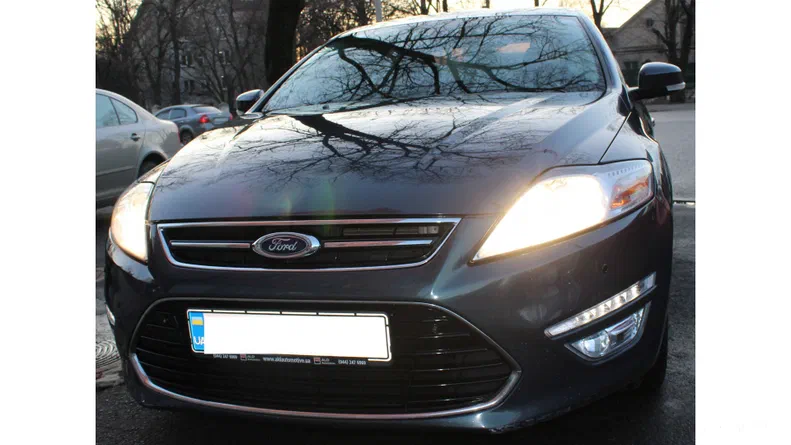 Ford Mondeo 2012
