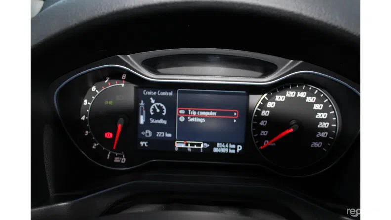 Ford Mondeo 2012 - 35