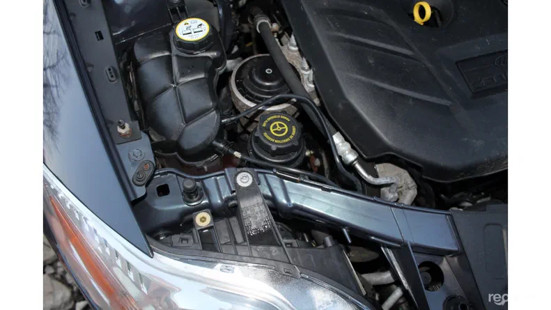 Ford Mondeo 2012 - 54