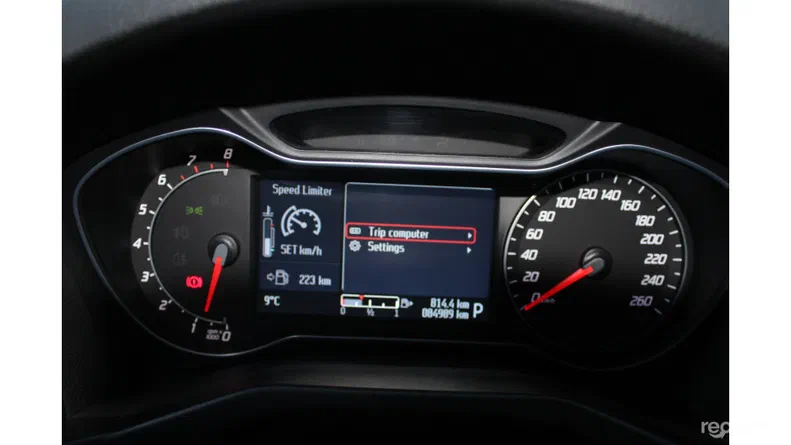 Ford Mondeo 2012 - 36