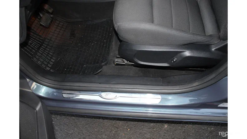 Ford Mondeo 2012 - 10