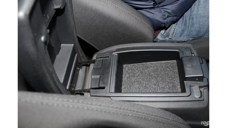 Ford Mondeo 2012 - 43