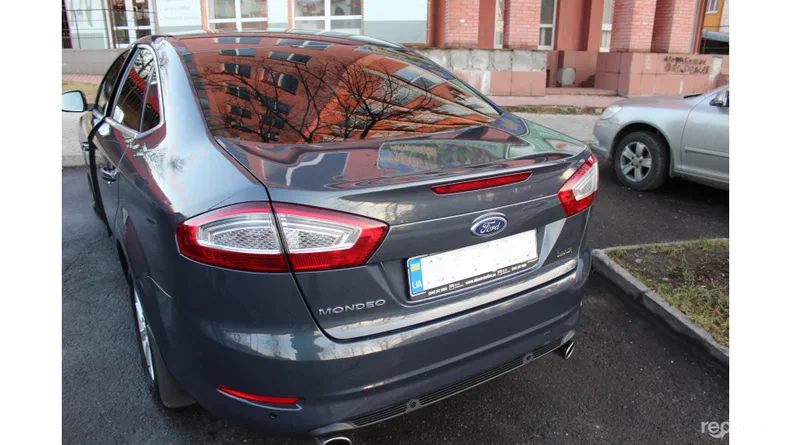 Ford Mondeo 2012 - 6