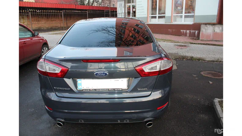 Ford Mondeo 2012 - 5