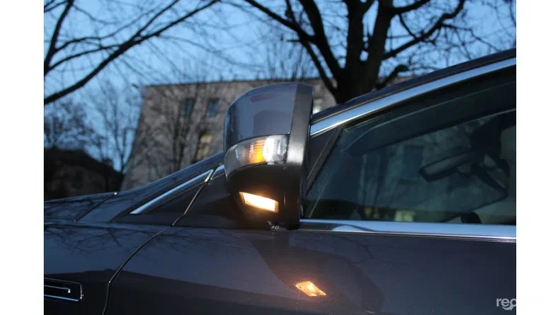 Ford Mondeo 2012 - 58