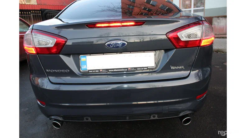 Ford Mondeo 2012 - 7