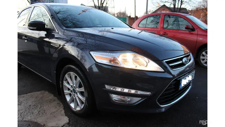 Ford Mondeo 2012