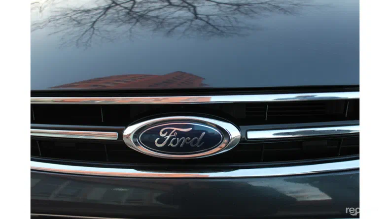 Ford Mondeo 2012 - 9