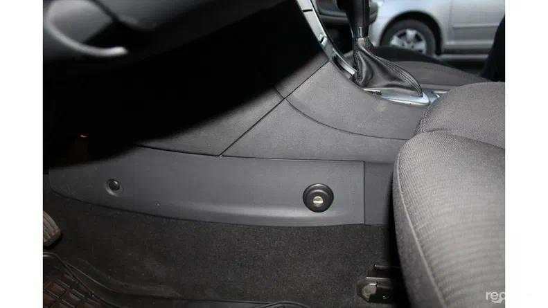 Ford Mondeo 2012 - 48