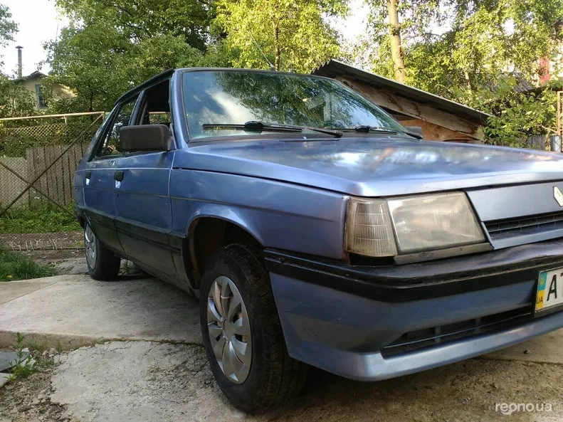 Renault 11 1986