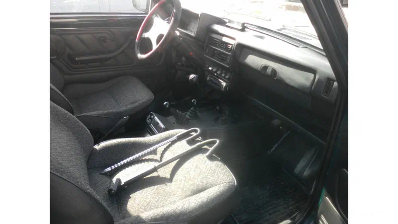 Lada (ВАЗ) 2120 Надія 2008 - 8