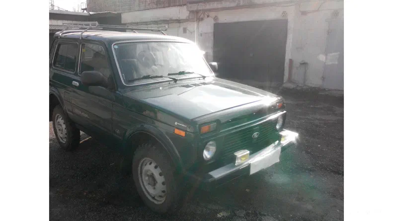 Lada (ВАЗ) 2120 Надежда 2008