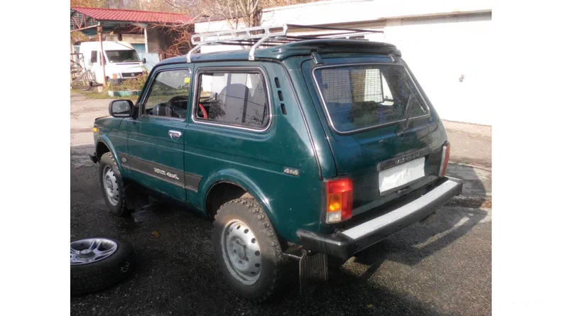 Lada (ВАЗ) 2120 Надія 2008 - 6