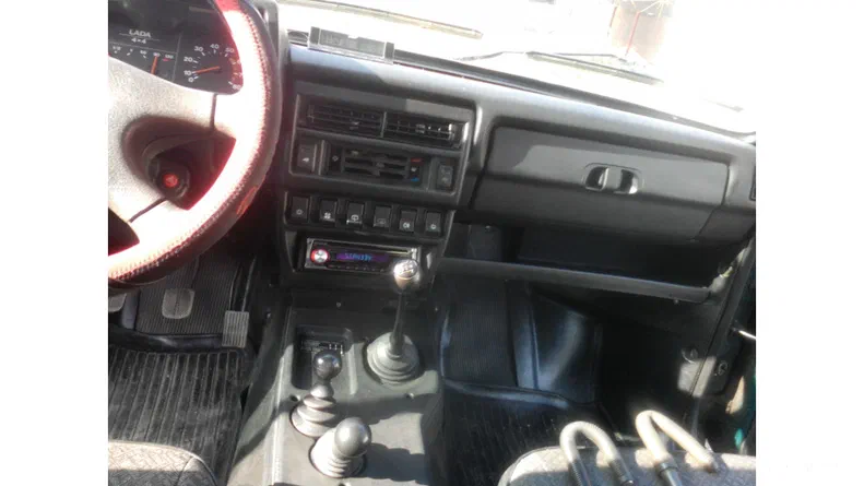 Lada (ВАЗ) 2120 Надія 2008 - 11