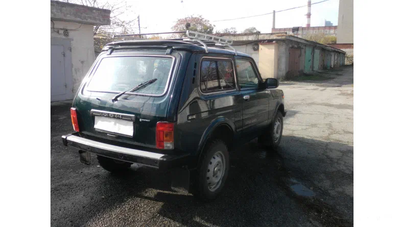 Lada (ВАЗ) 2120 Надежда 2008