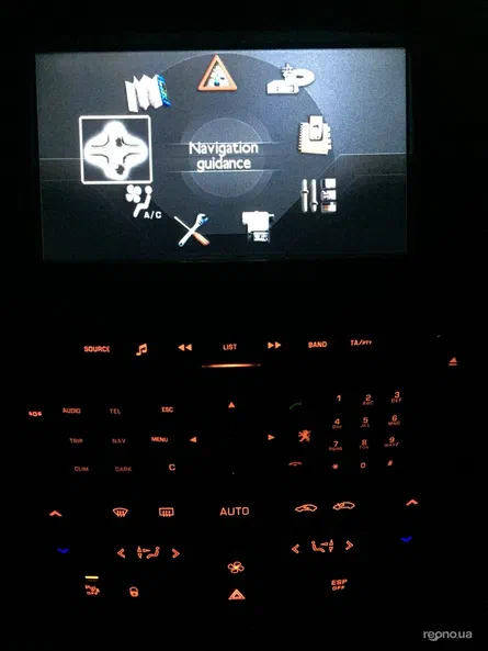 Peugeot 407 2012 - 12