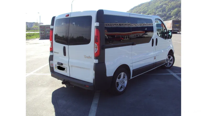Renault Trafic 2009