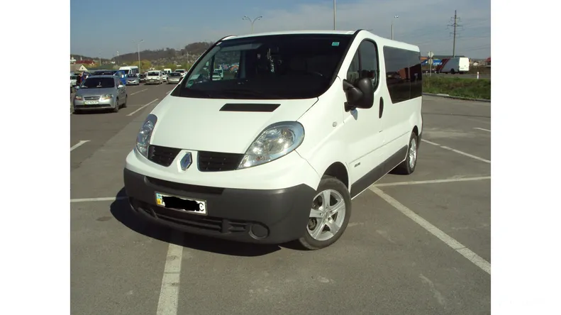 Renault Trafic 2009
