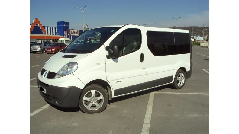 Renault Trafic 2009