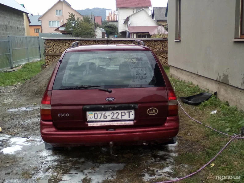 Ford Escort 1995