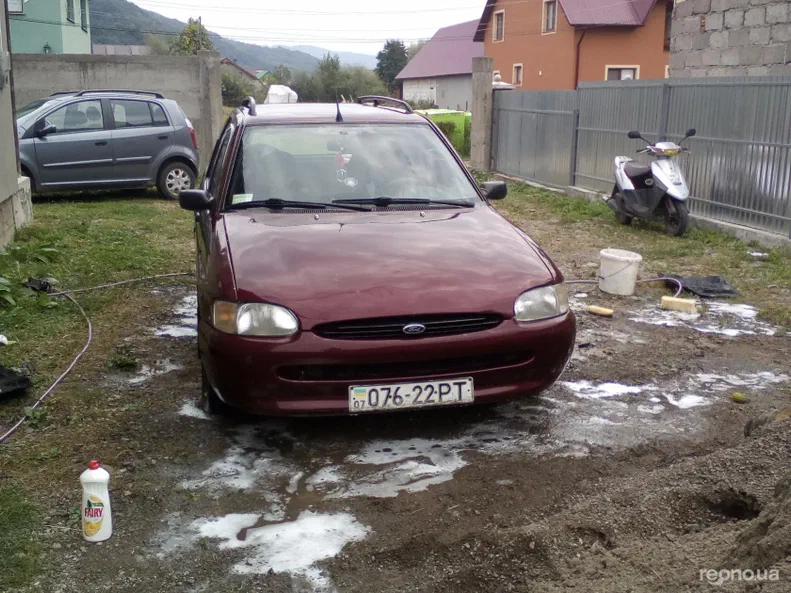 Ford Escort 1995
