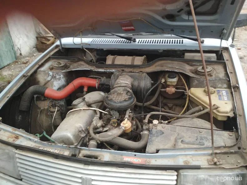 Москвич 2141 1992 - 5