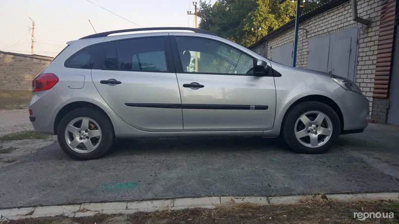 Renault Clio 2012