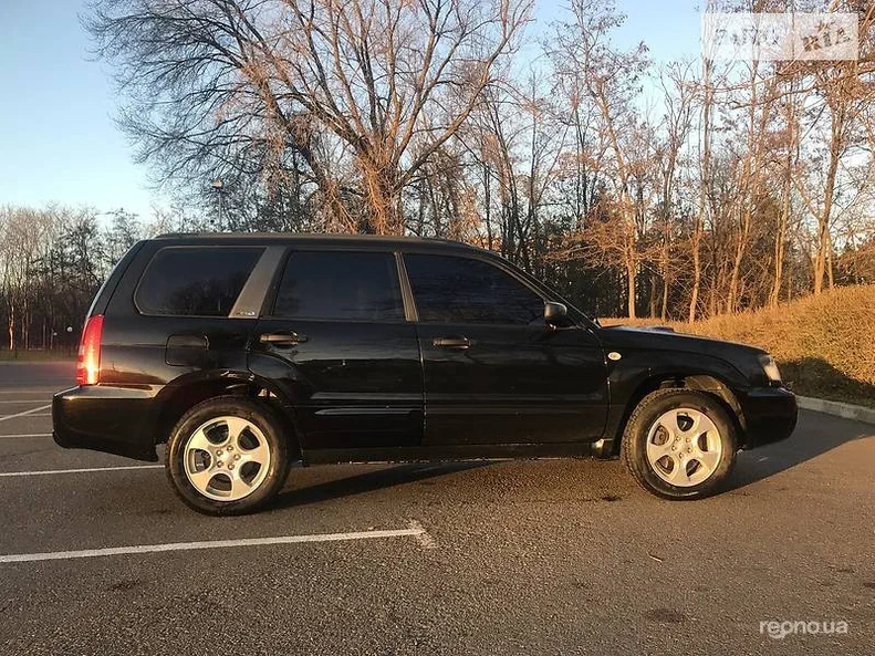 Subaru Forester 2004