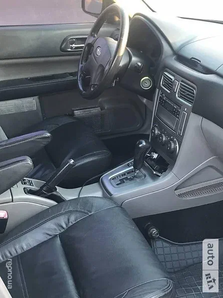 Subaru Forester 2004