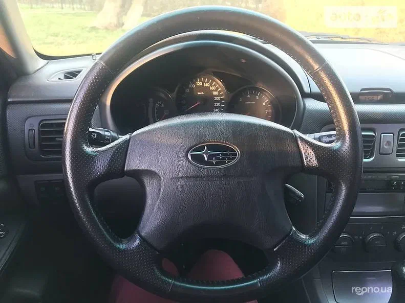 Subaru Forester 2004 - 5