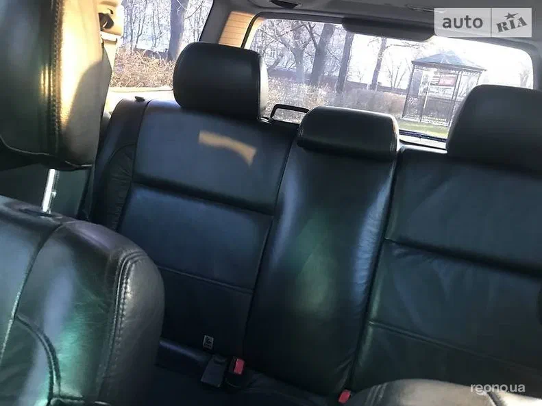 Subaru Forester 2004