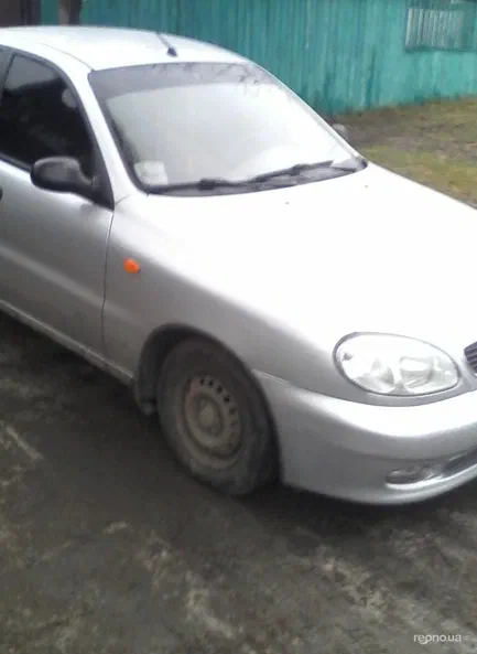 Daewoo Lanos 2007