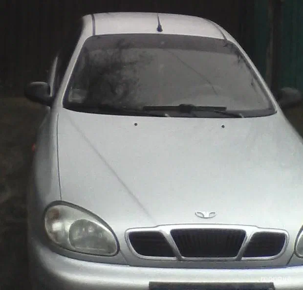 Daewoo Lanos 2007
