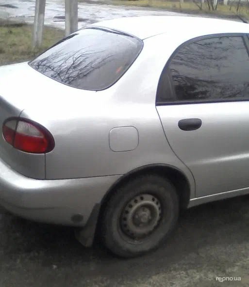 Daewoo Lanos 2007
