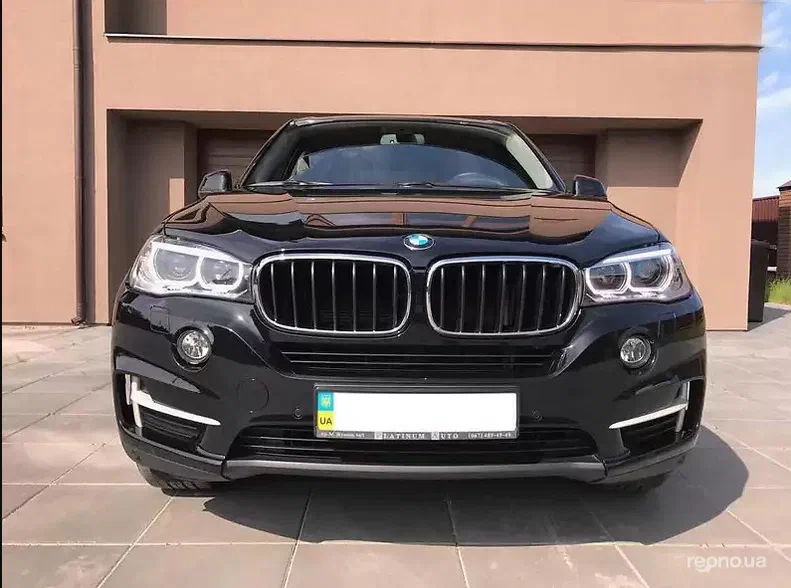 BMW X5 2016