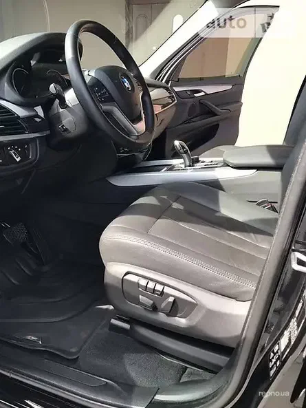 BMW X5 2016 - 5