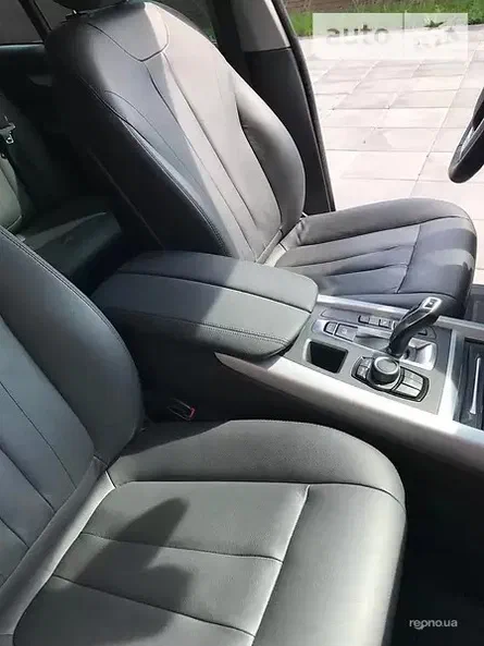 BMW X5 2016 - 8